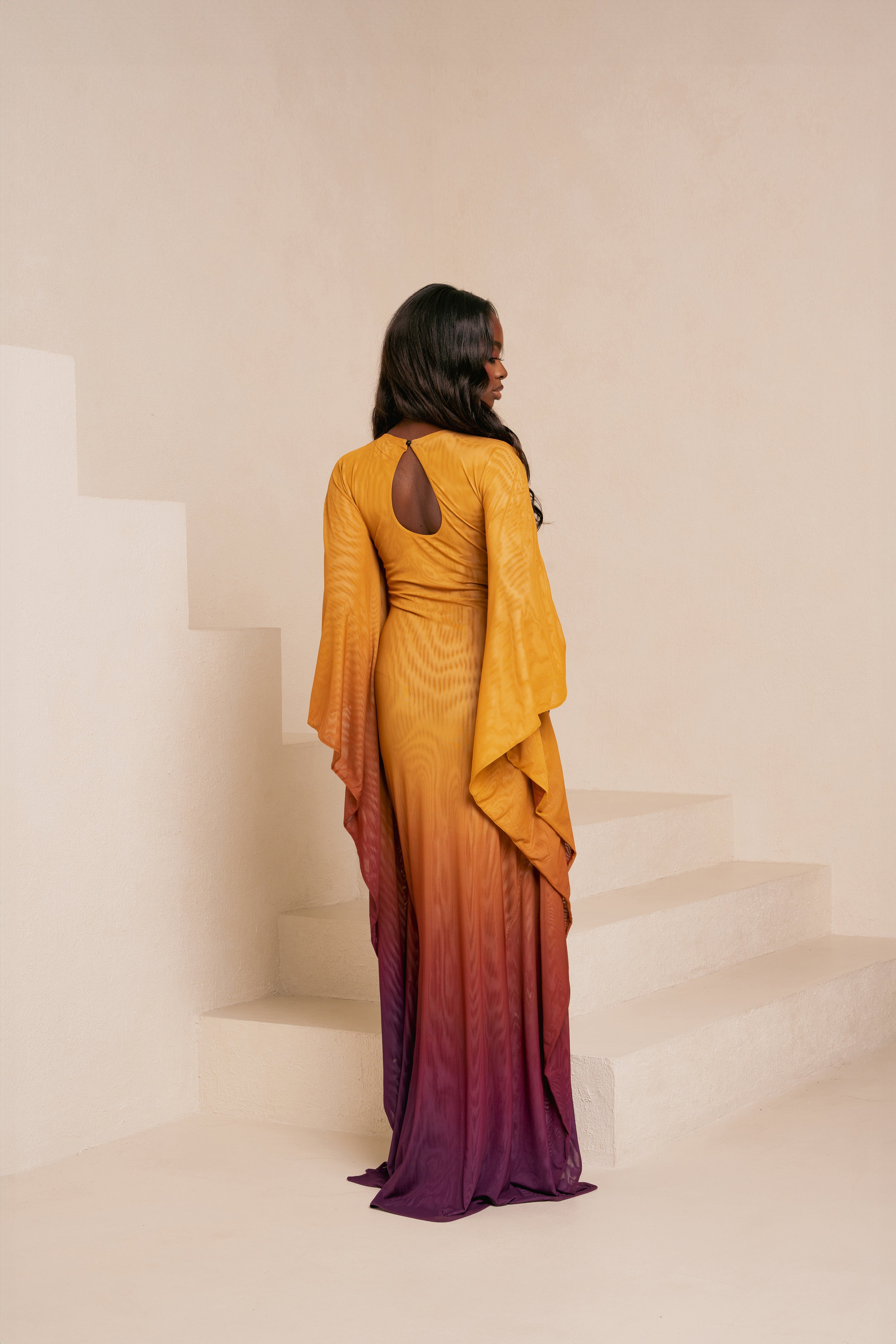 SOL KAFTAN DRESS