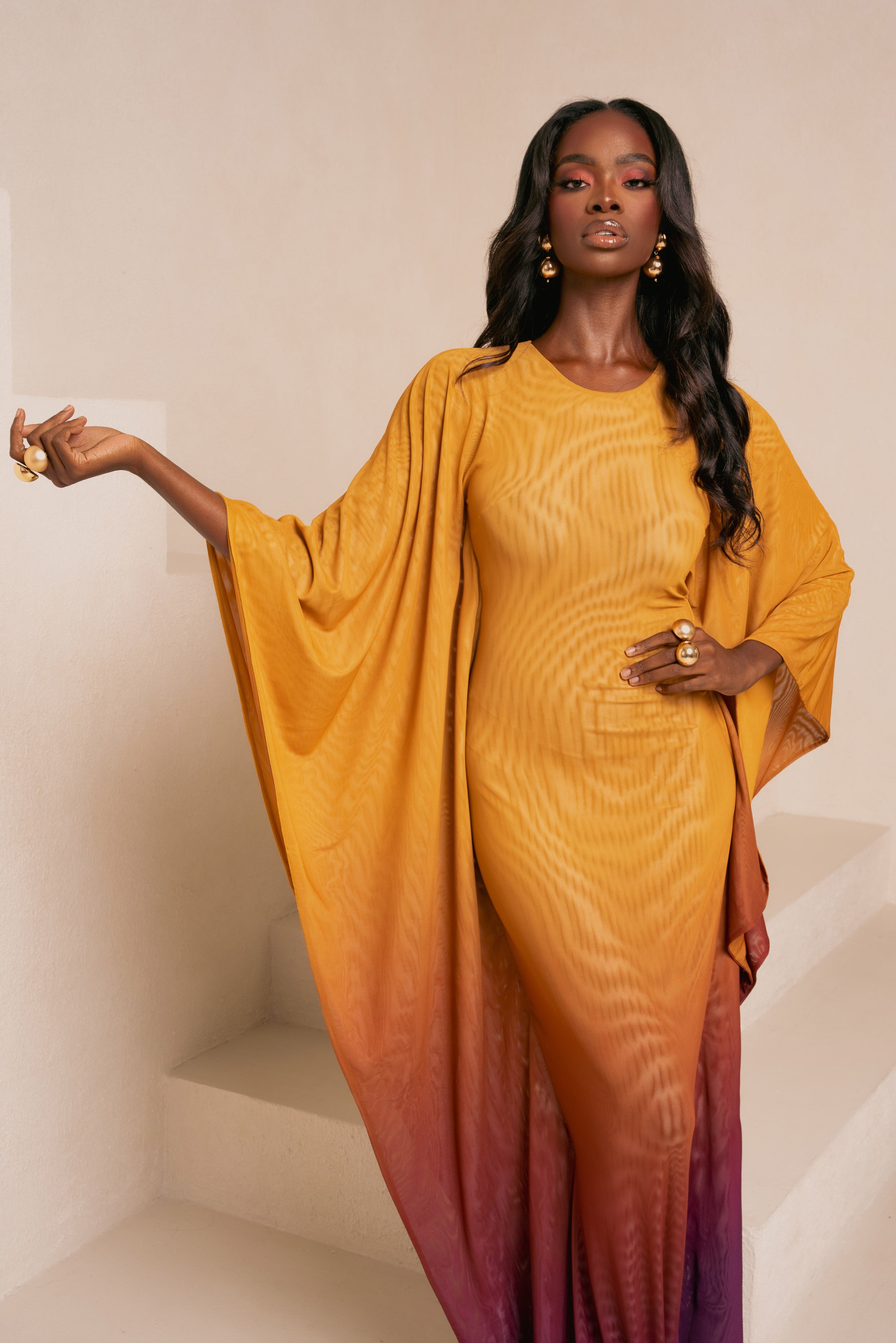 SOL KAFTAN DRESS